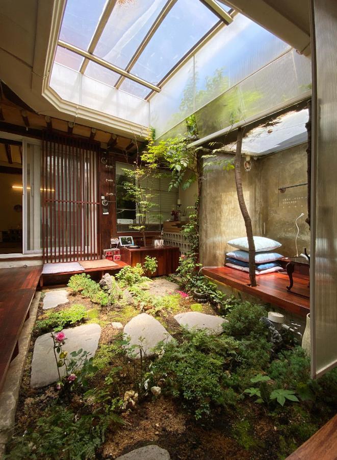 Viva La Vida - Jongno Hanok Private House โซล ภายนอก รูปภาพ
