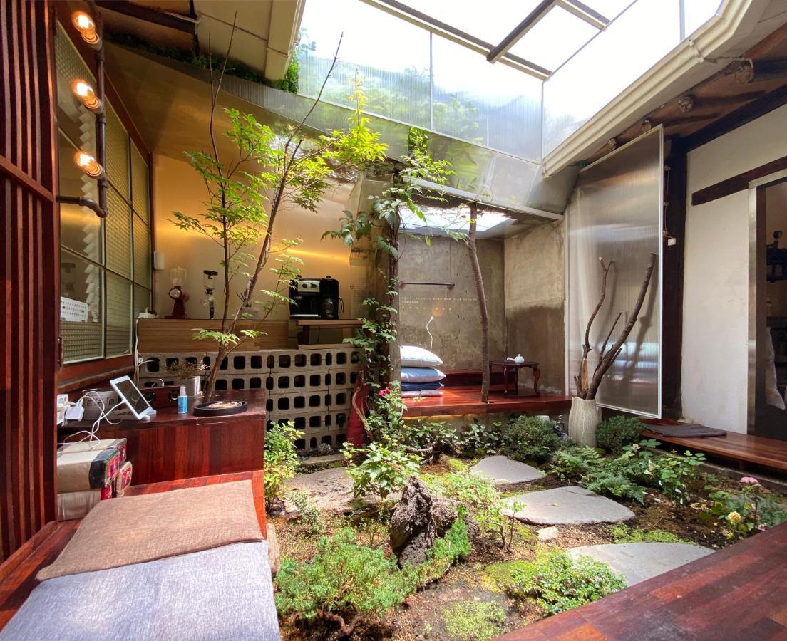 Viva La Vida - Jongno Hanok Private House โซล ภายนอก รูปภาพ