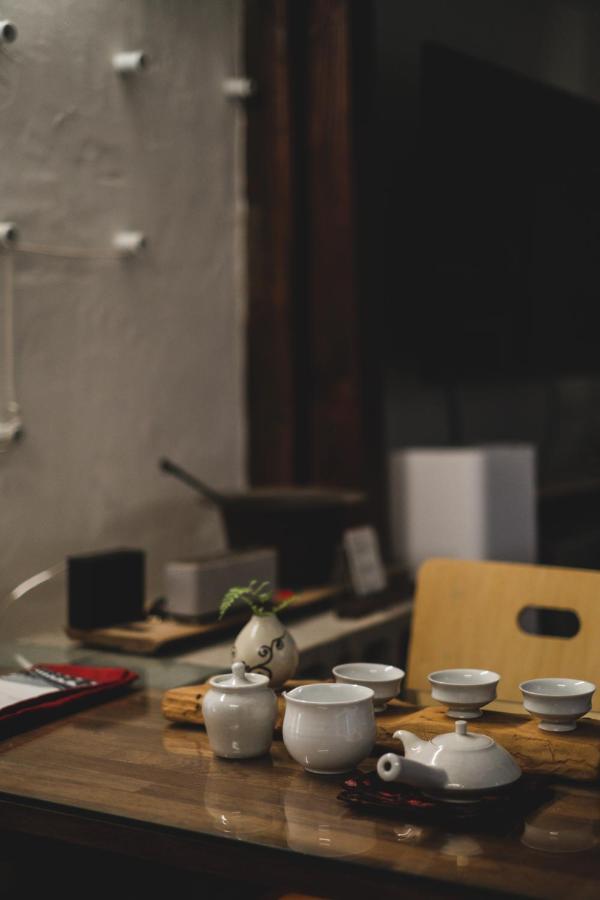 Viva La Vida - Jongno Hanok Private House โซล ภายนอก รูปภาพ
