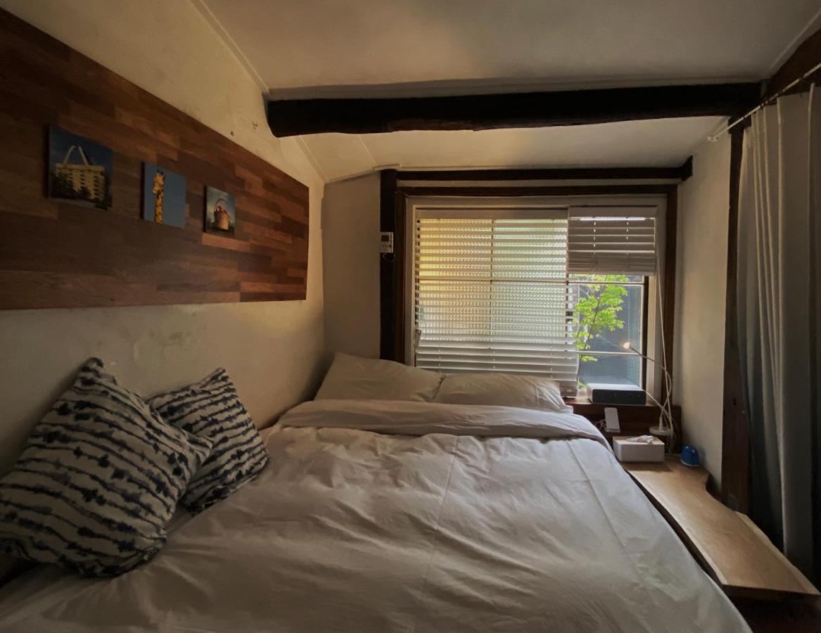 Viva La Vida - Jongno Hanok Private House โซล ภายนอก รูปภาพ