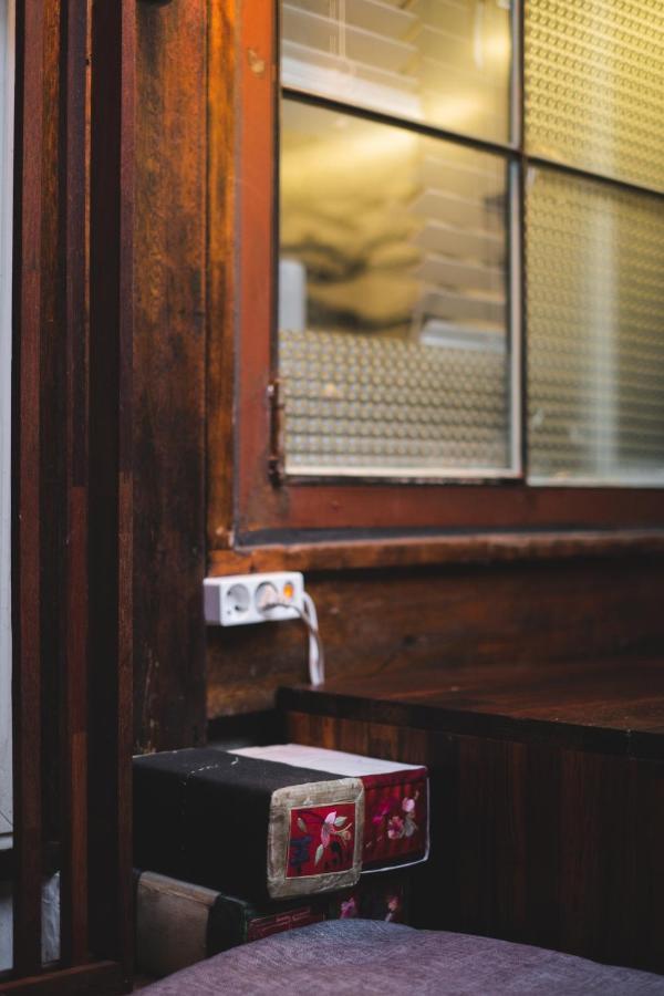 Viva La Vida - Jongno Hanok Private House โซล ภายนอก รูปภาพ