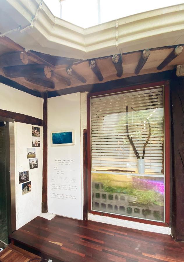 Viva La Vida - Jongno Hanok Private House โซล ภายนอก รูปภาพ