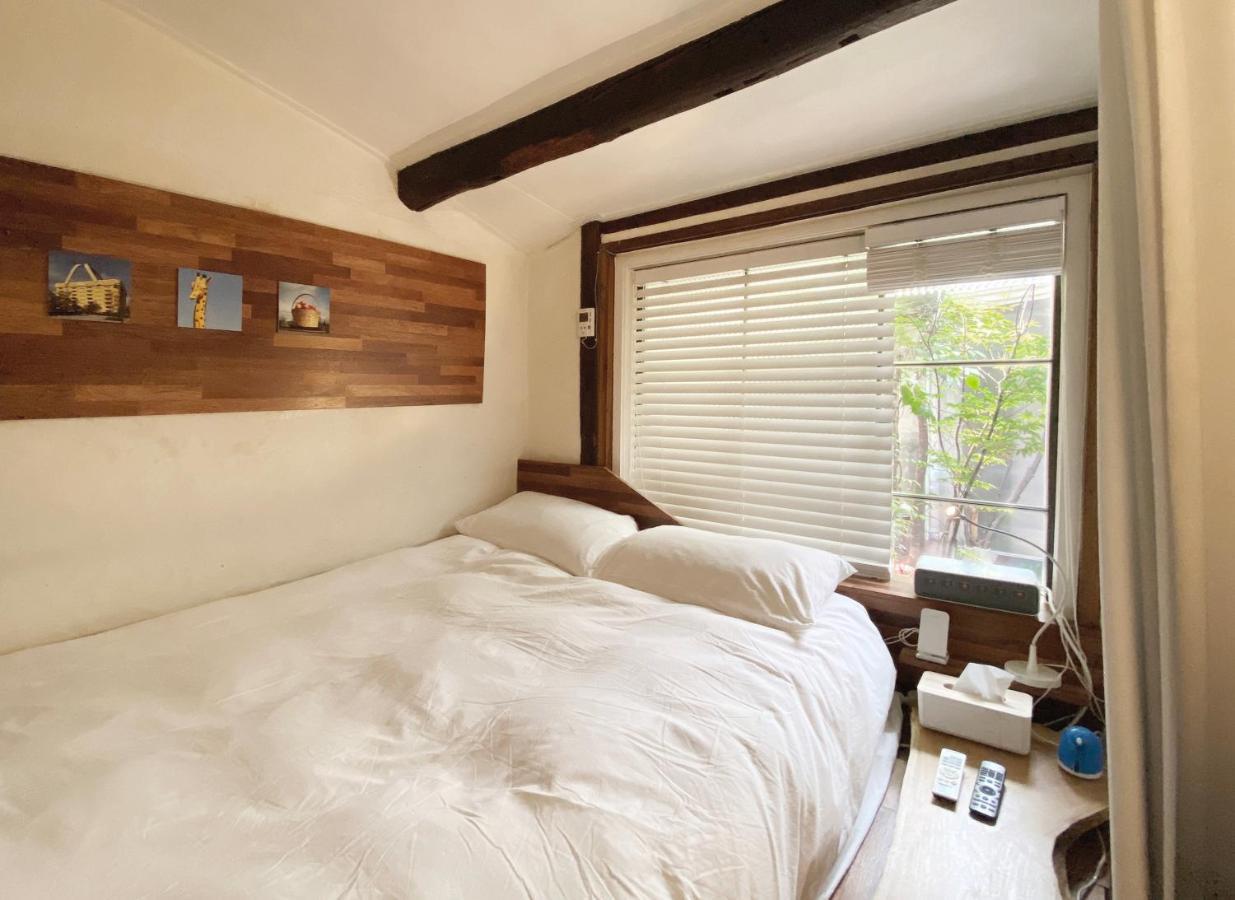 Viva La Vida - Jongno Hanok Private House โซล ภายนอก รูปภาพ