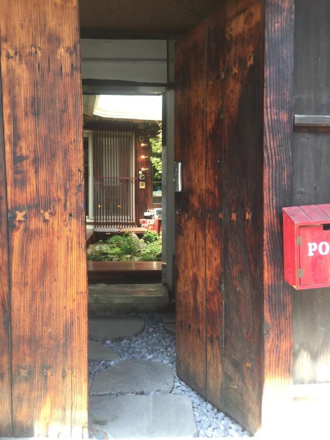Viva La Vida - Jongno Hanok Private House โซล ภายนอก รูปภาพ