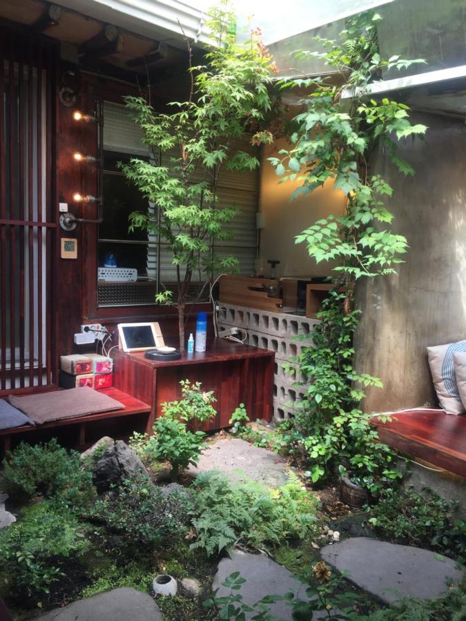 Viva La Vida - Jongno Hanok Private House โซล ภายนอก รูปภาพ