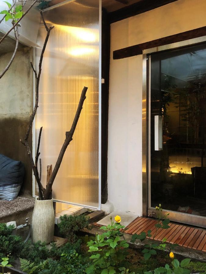 Viva La Vida - Jongno Hanok Private House โซล ภายนอก รูปภาพ