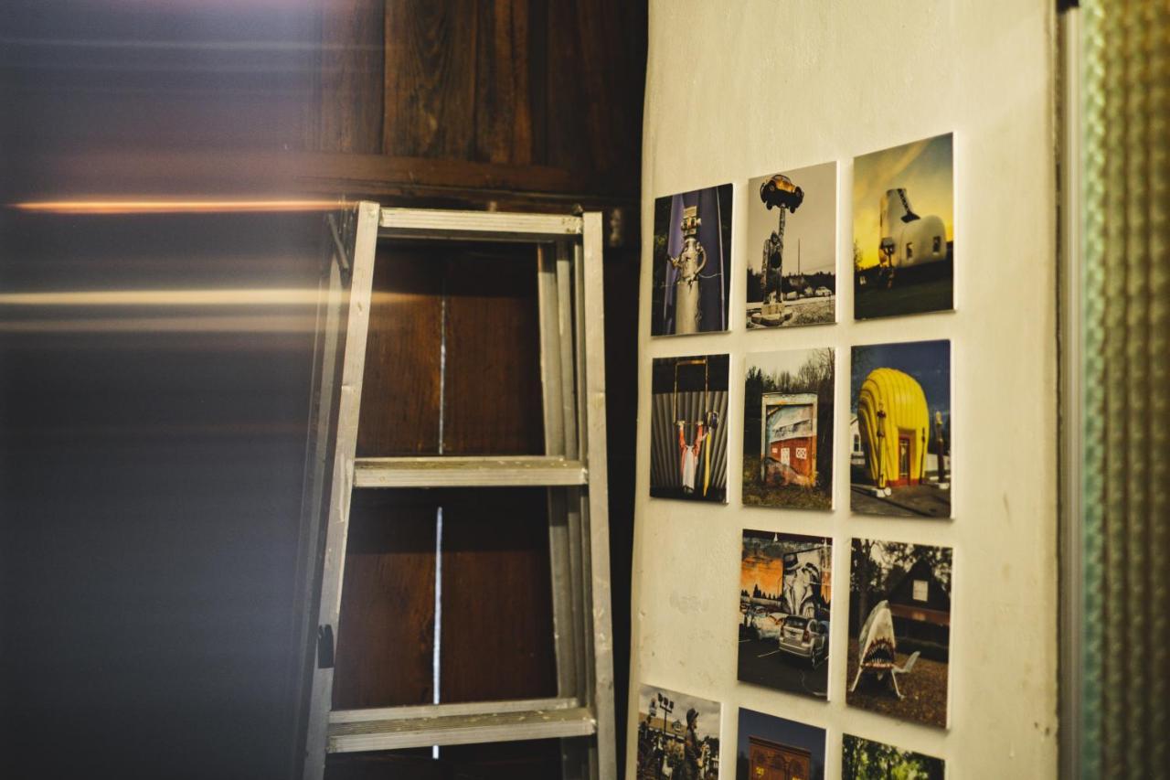 Viva La Vida - Jongno Hanok Private House โซล ภายนอก รูปภาพ