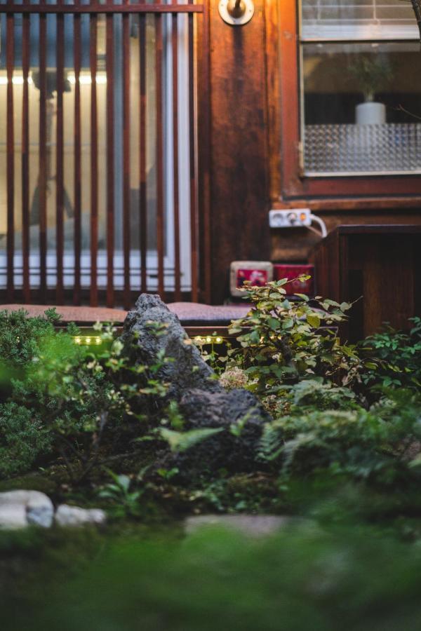 Viva La Vida - Jongno Hanok Private House โซล ภายนอก รูปภาพ