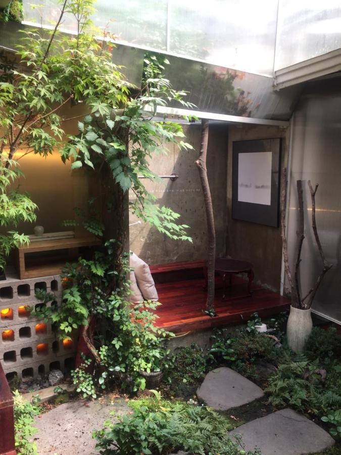 Viva La Vida - Jongno Hanok Private House โซล ภายนอก รูปภาพ