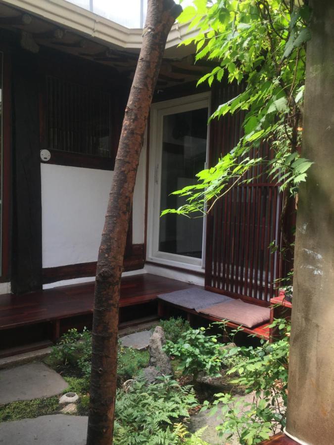 Viva La Vida - Jongno Hanok Private House โซล ภายนอก รูปภาพ